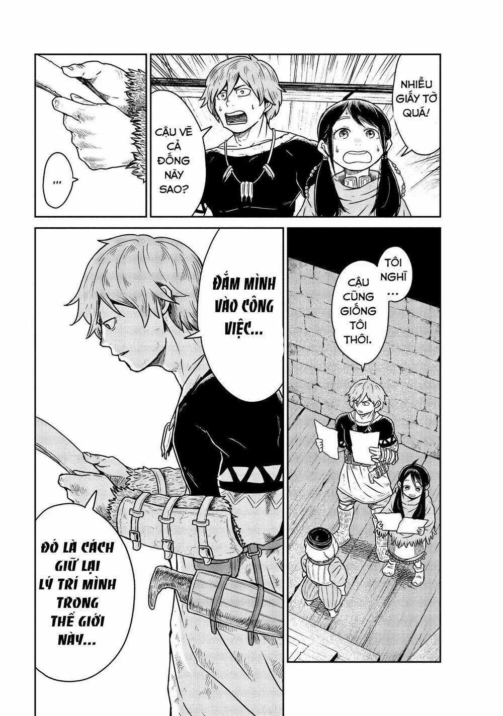 Quality Assurance In Another World Chapter 6 trang 20
