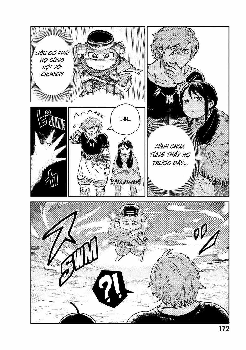 Quality Assurance In Another World Chapter 6 trang 5