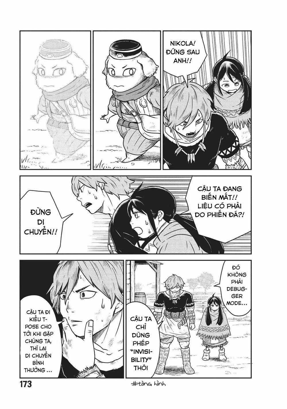 Quality Assurance In Another World Chapter 6 trang 6