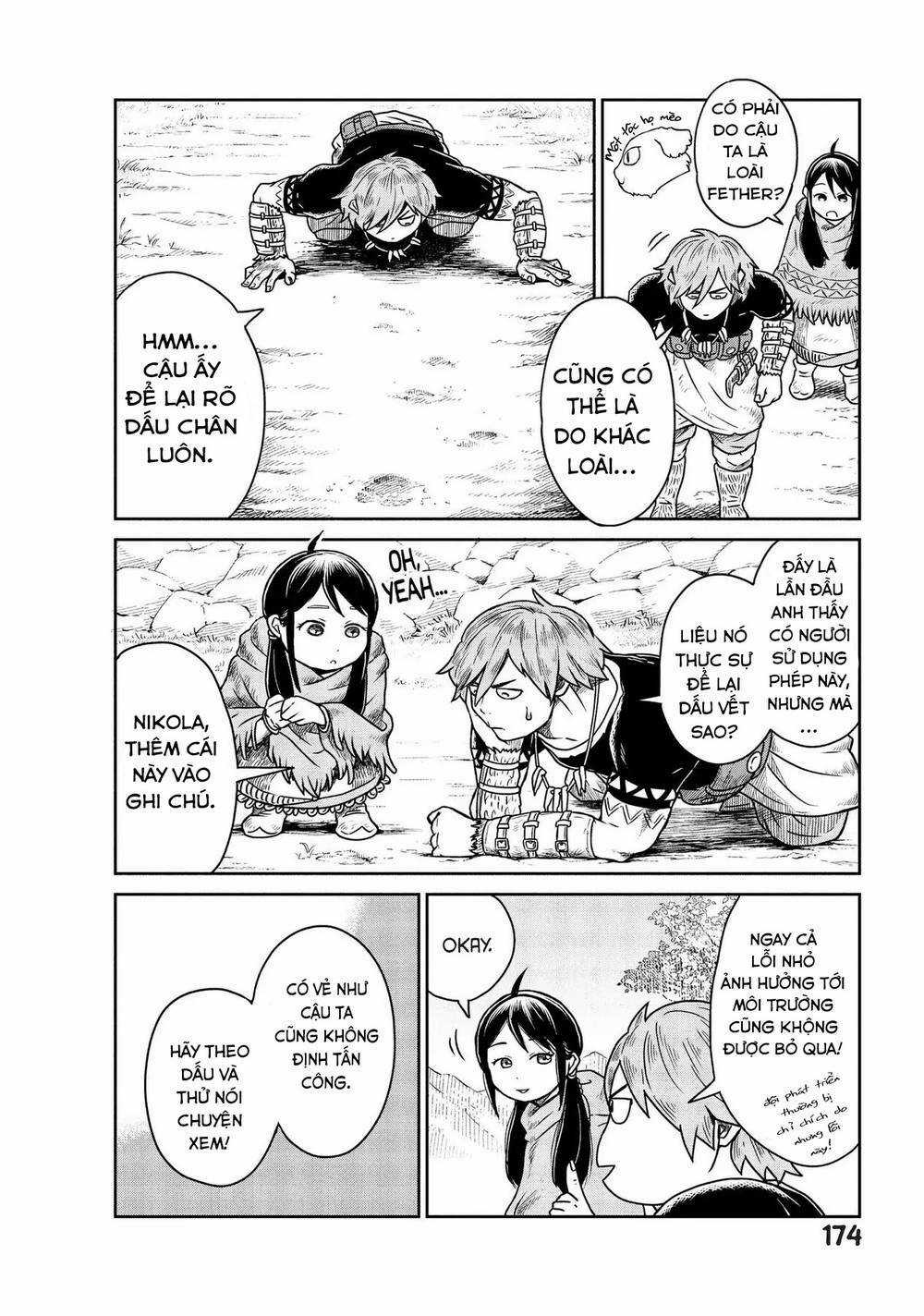 Quality Assurance In Another World Chapter 6 trang 7