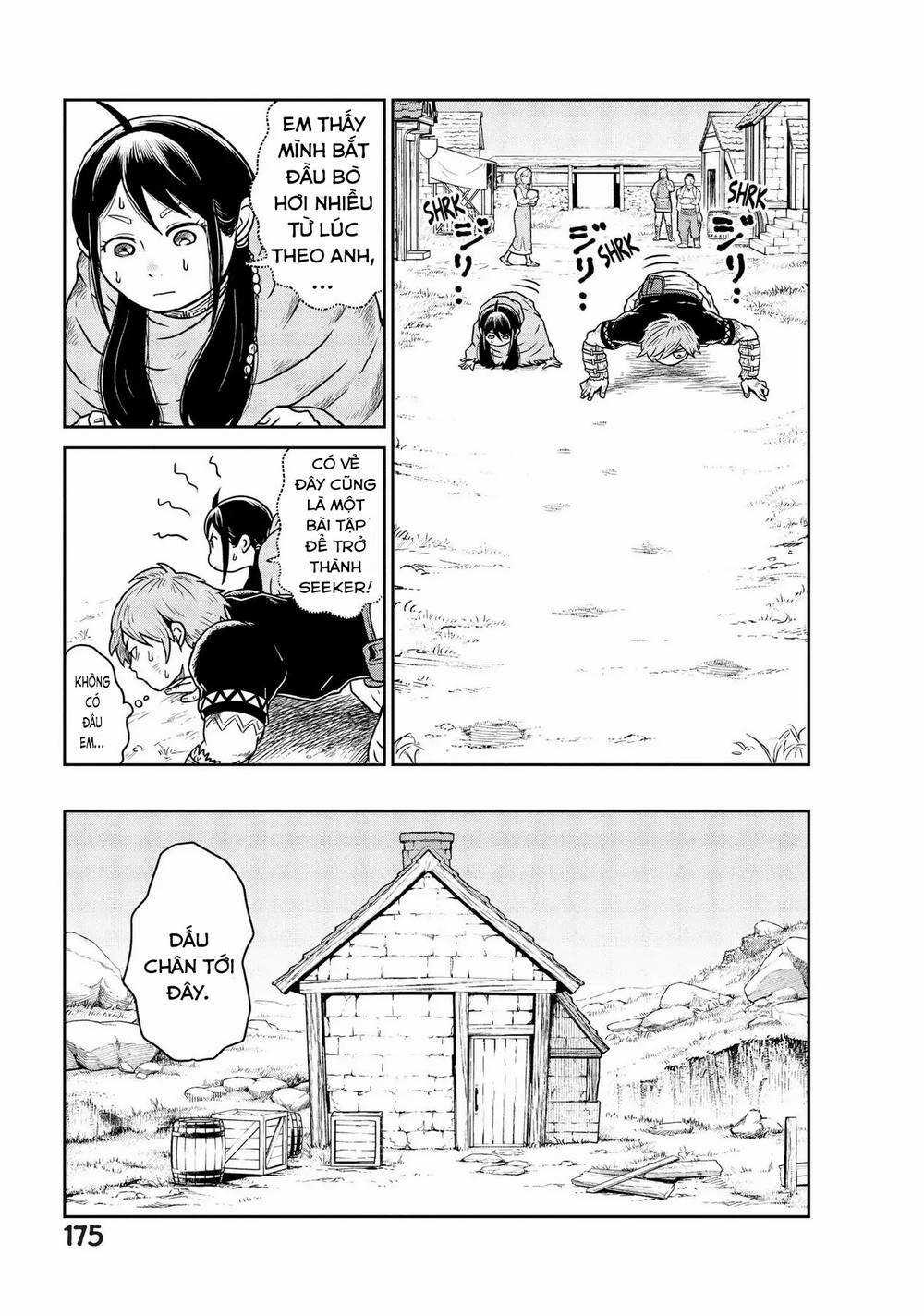 Quality Assurance In Another World Chapter 6 trang 8