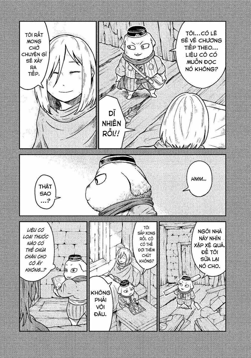 Quality Assurance In Another World Chapter 7 trang 11