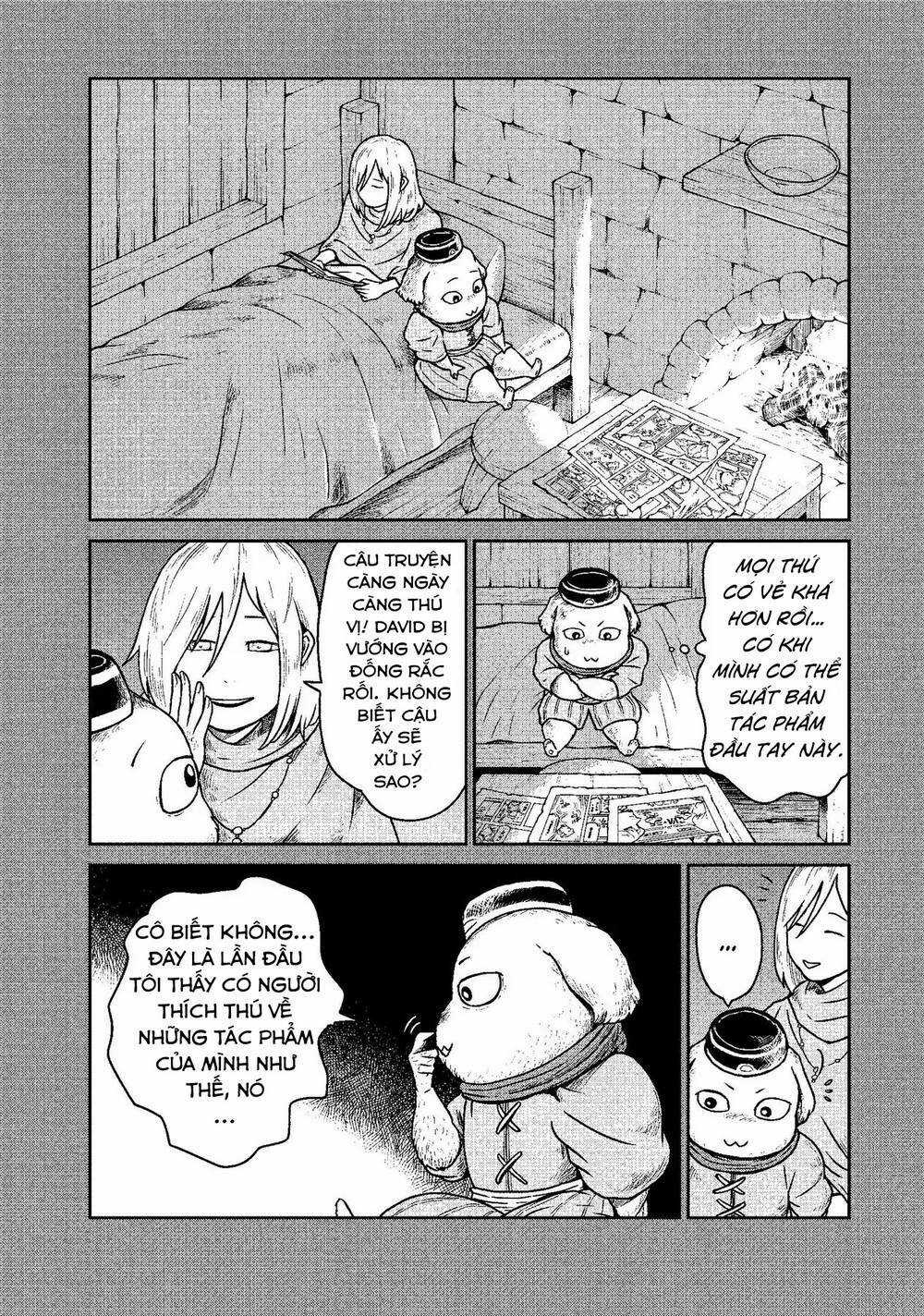 Quality Assurance In Another World Chapter 7 trang 12
