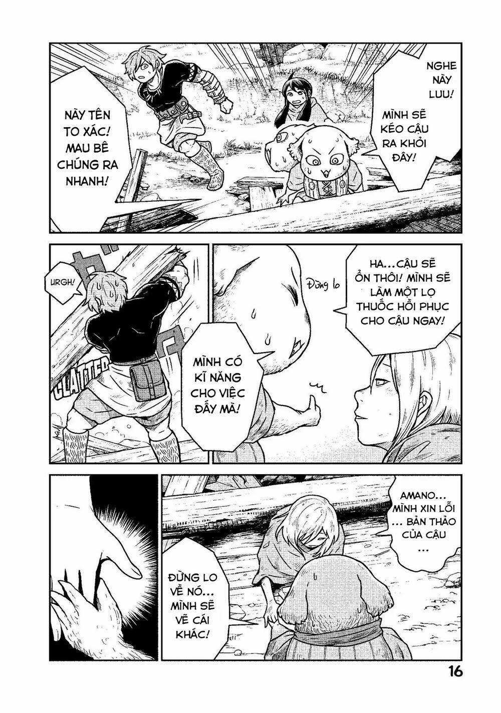 Quality Assurance In Another World Chapter 7 trang 16