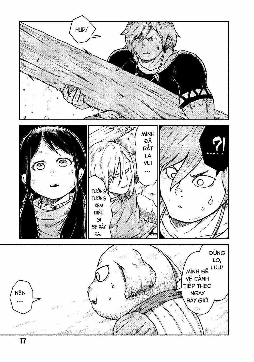 Quality Assurance In Another World Chapter 7 trang 17