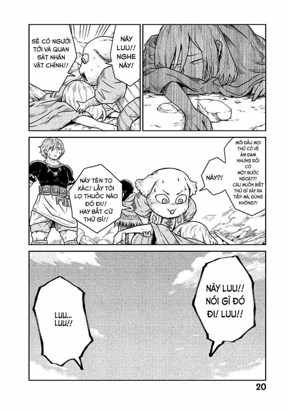 Quality Assurance In Another World Chapter 7 trang 19