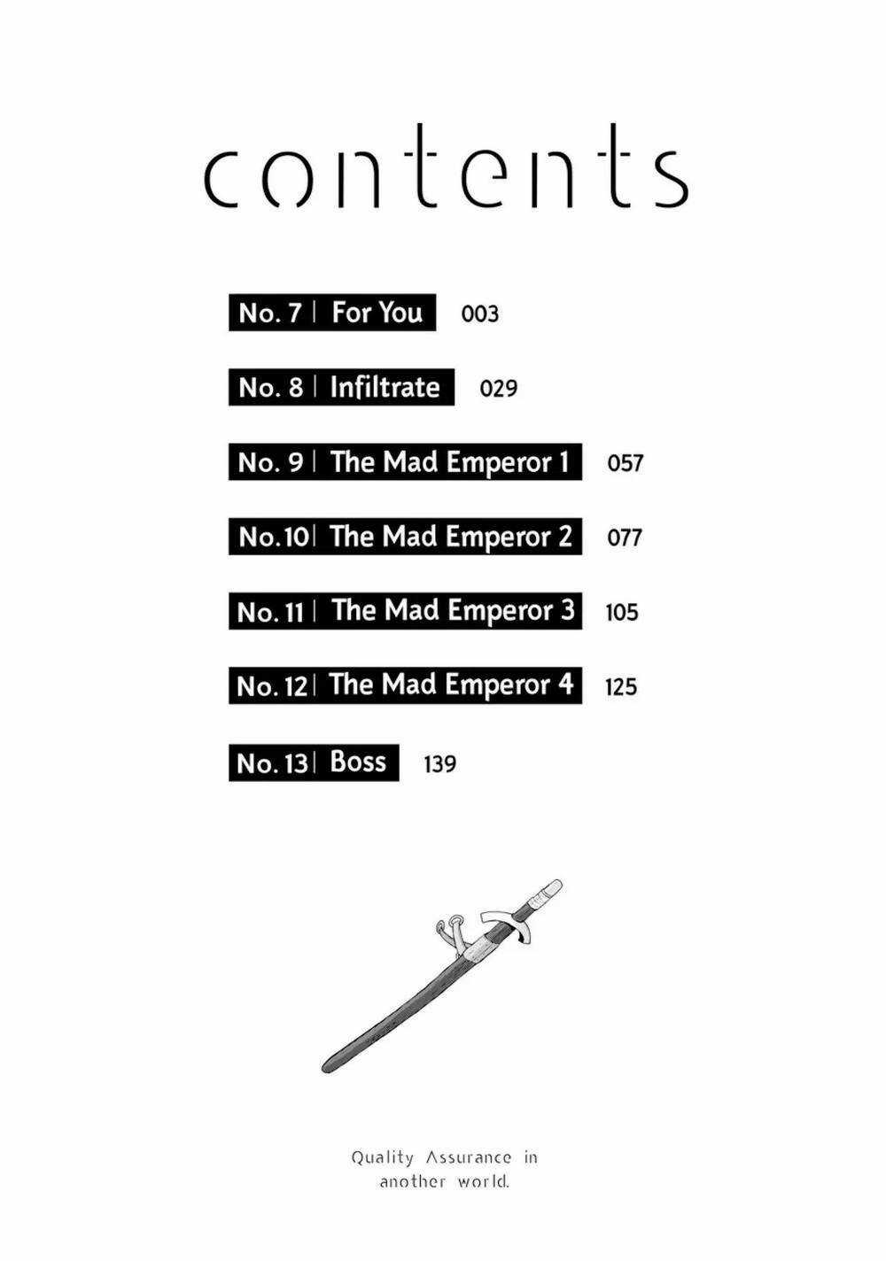 Quality Assurance In Another World Chapter 7 trang 2