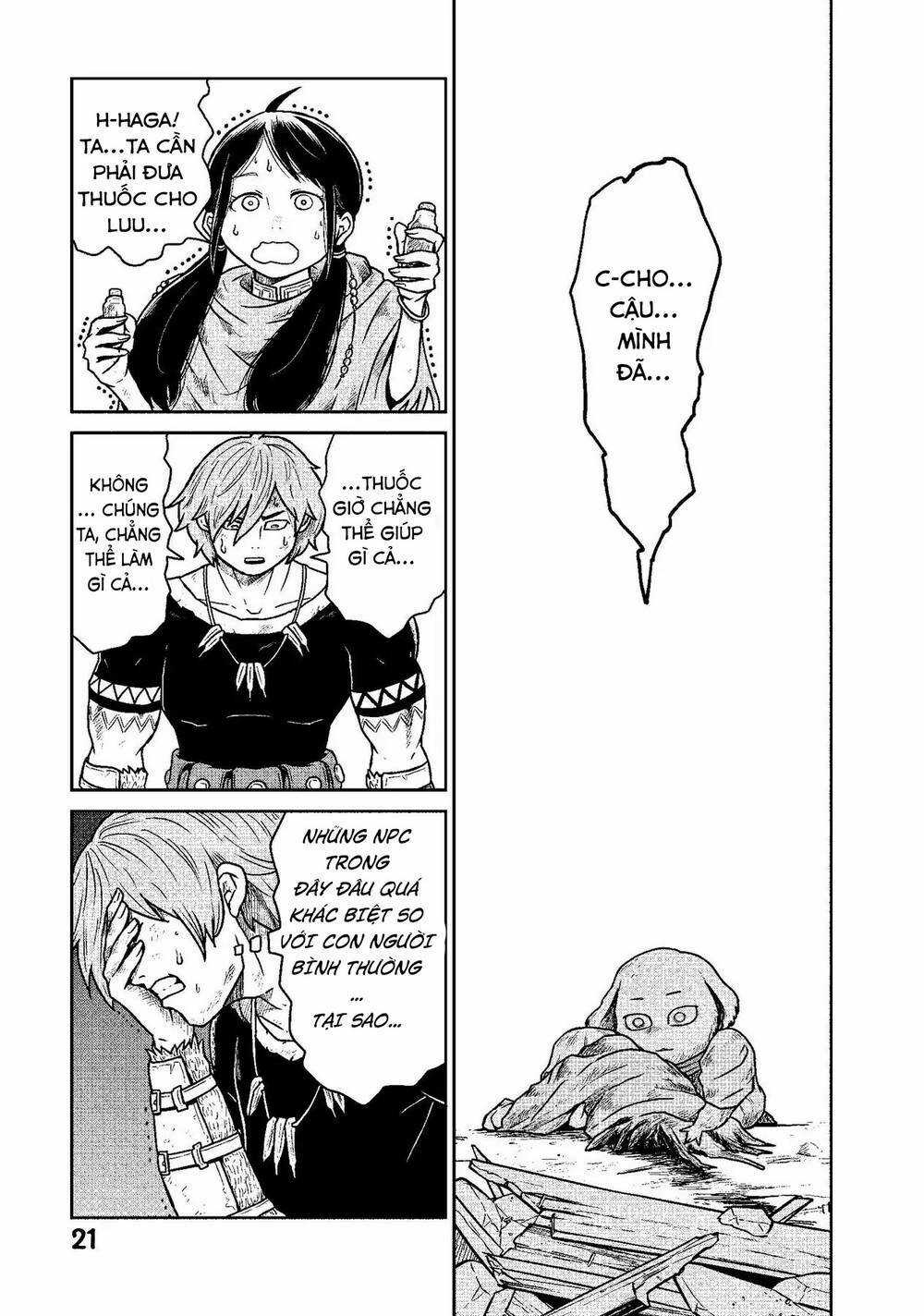 Quality Assurance In Another World Chapter 7 trang 20