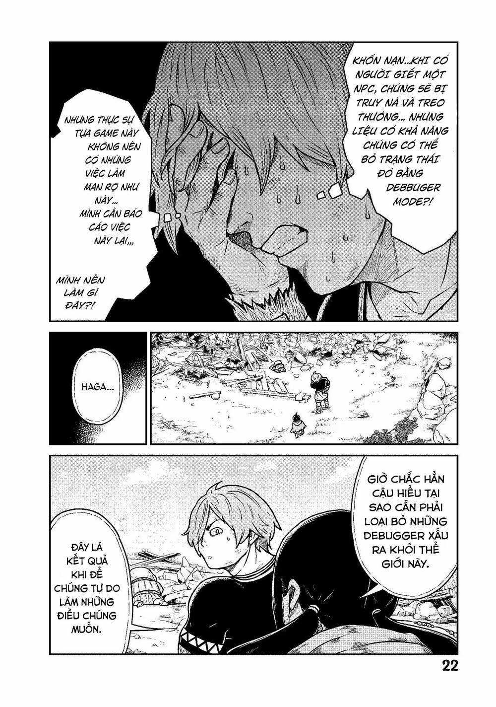 Quality Assurance In Another World Chapter 7 trang 21