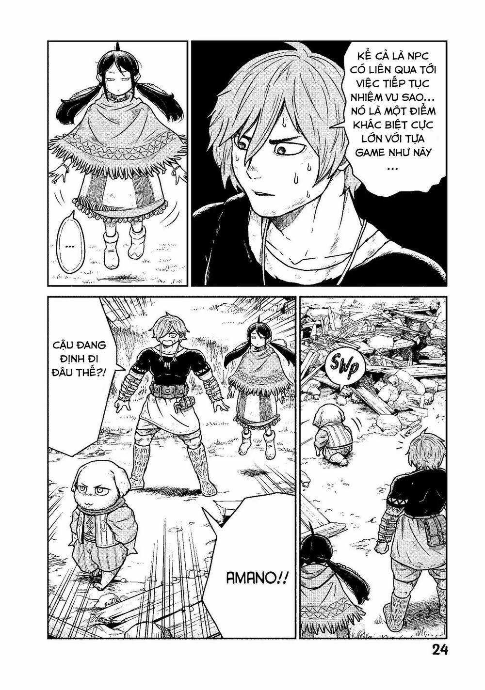 Quality Assurance In Another World Chapter 7 trang 23