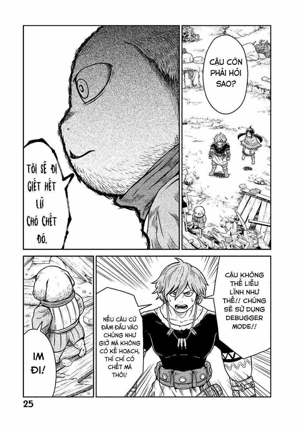 Quality Assurance In Another World Chapter 7 trang 24
