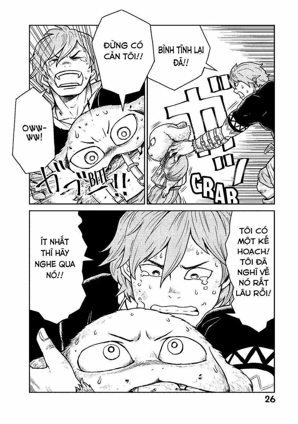 Quality Assurance In Another World Chapter 7 trang 25