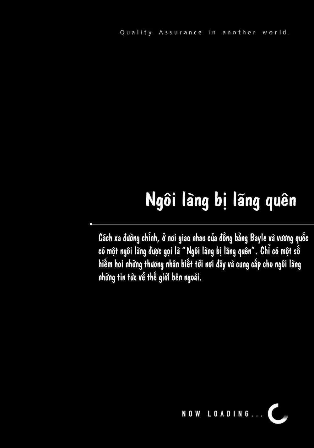 Quality Assurance In Another World Chapter 7 trang 26