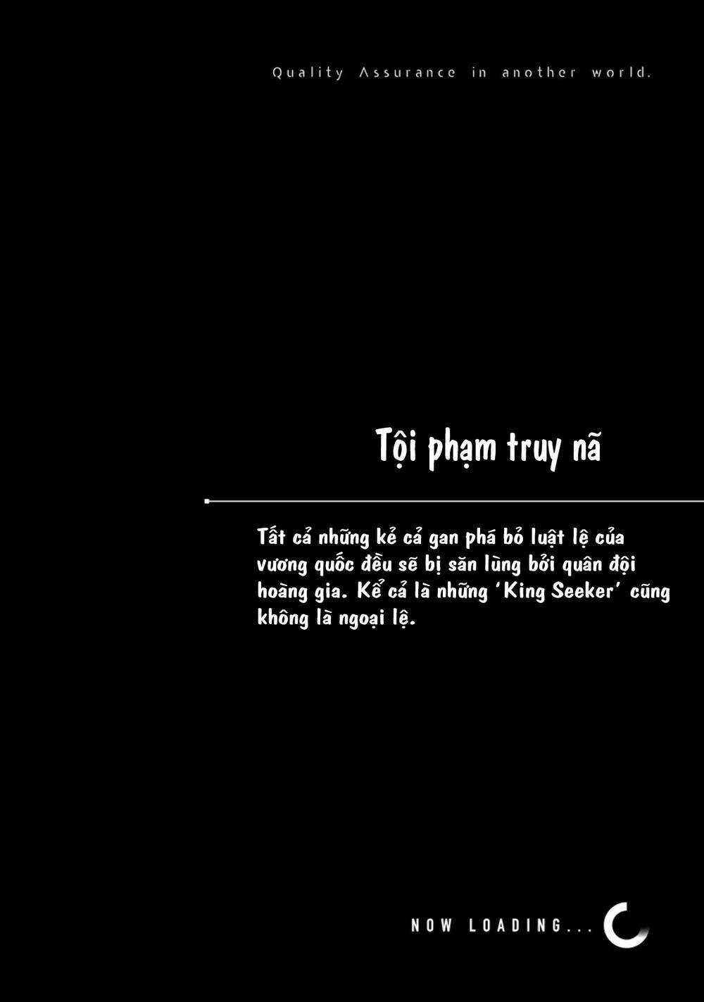 Quality Assurance In Another World Chapter 7 trang 27