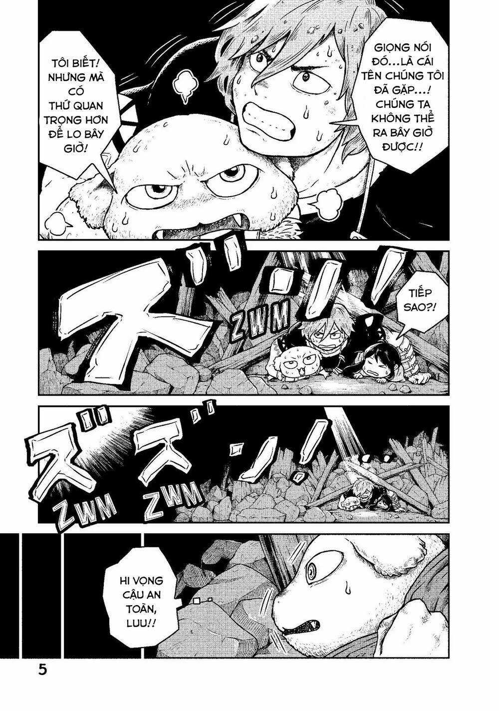 Quality Assurance In Another World Chapter 7 trang 5