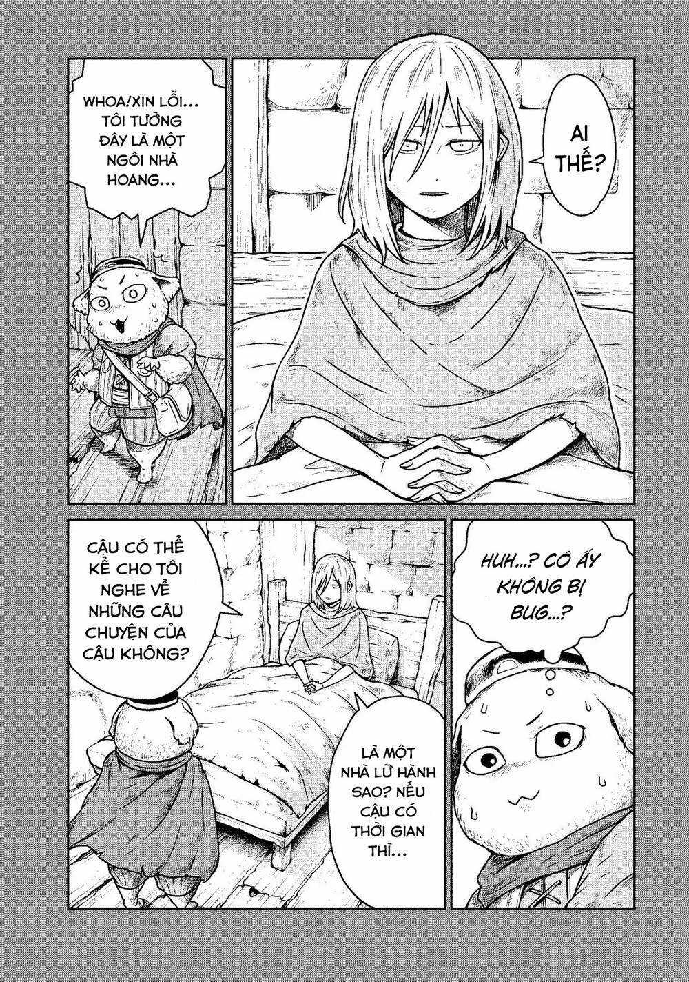 Quality Assurance In Another World Chapter 7 trang 8