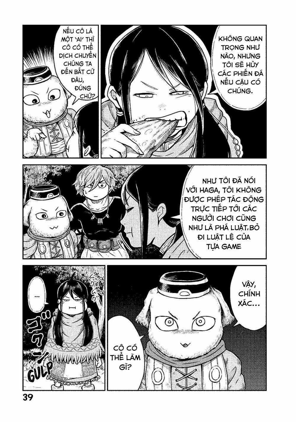 Quality Assurance In Another World Chapter 8 trang 10