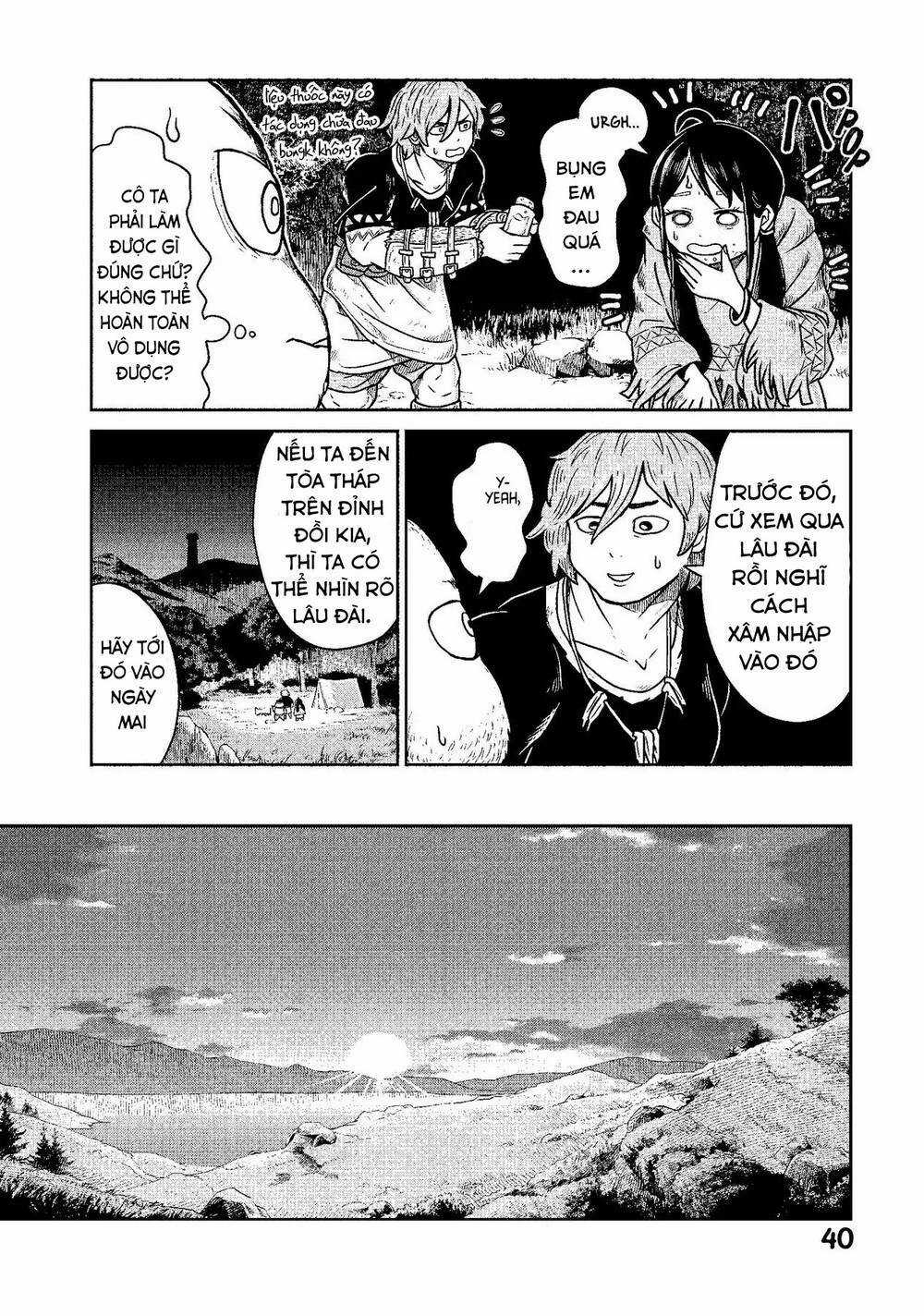 Quality Assurance In Another World Chapter 8 trang 11