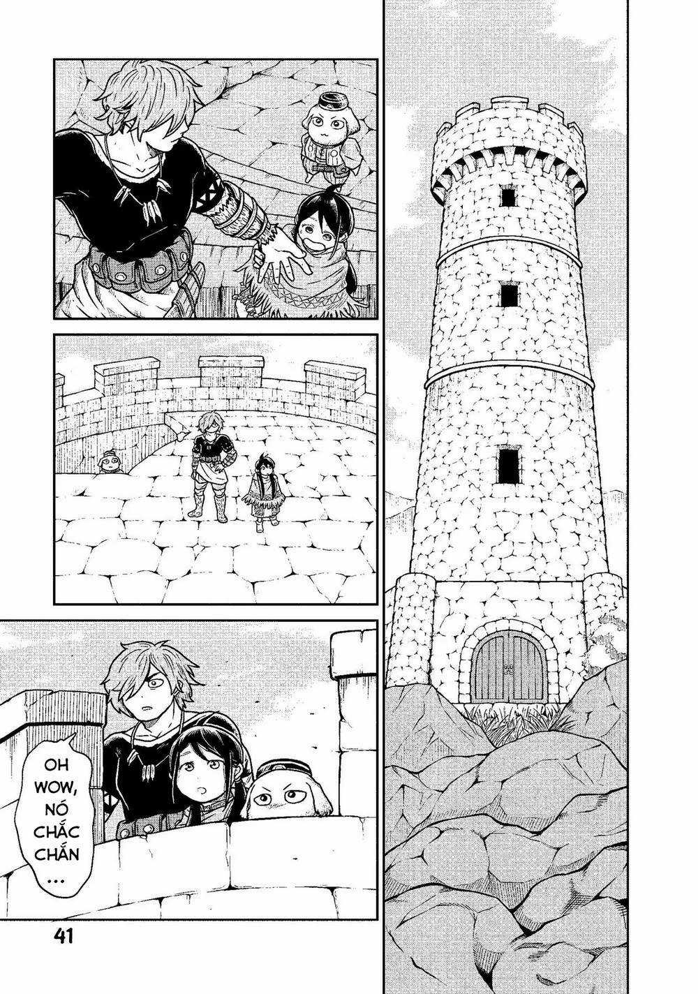 Quality Assurance In Another World Chapter 8 trang 12