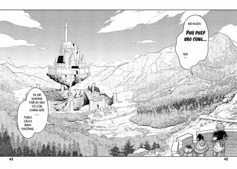 Quality Assurance In Another World Chapter 8 trang 13