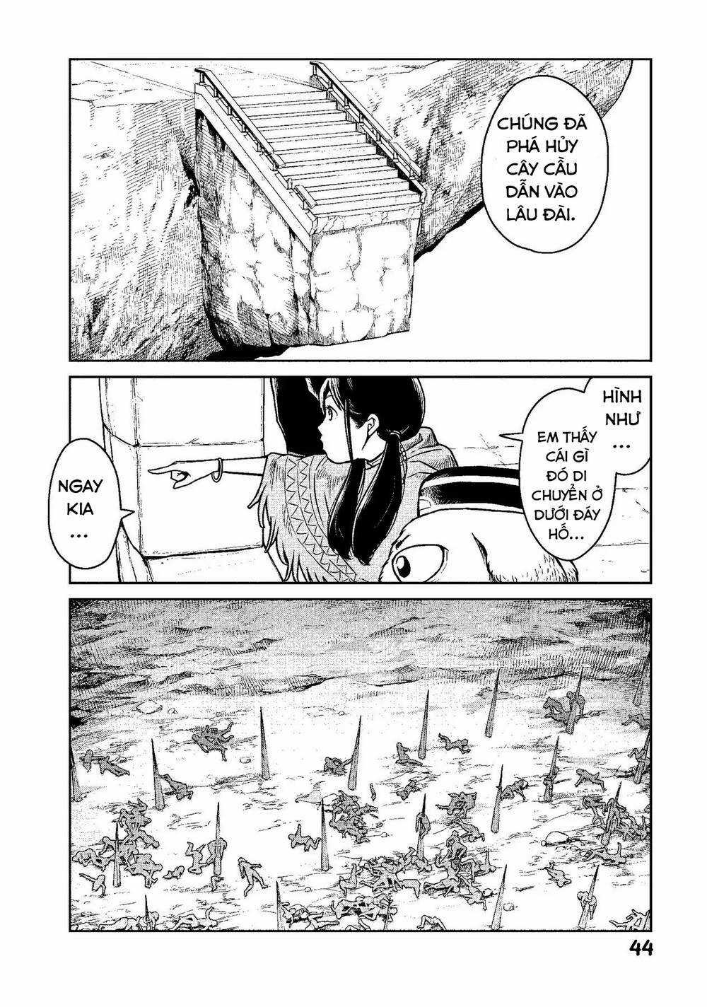 Quality Assurance In Another World Chapter 8 trang 14