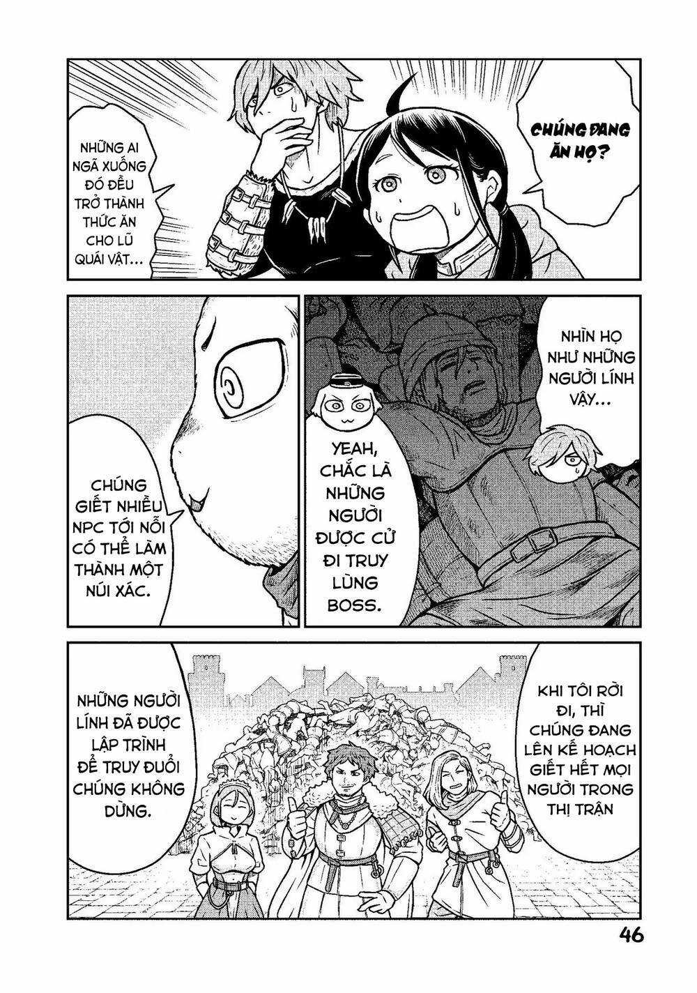 Quality Assurance In Another World Chapter 8 trang 16