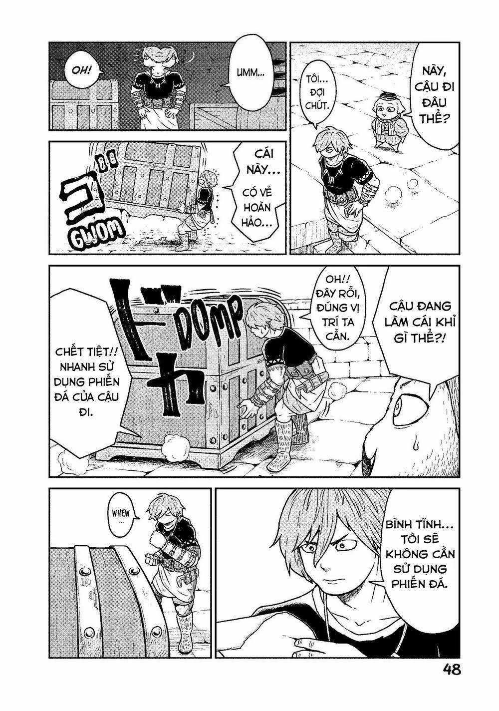 Quality Assurance In Another World Chapter 8 trang 18