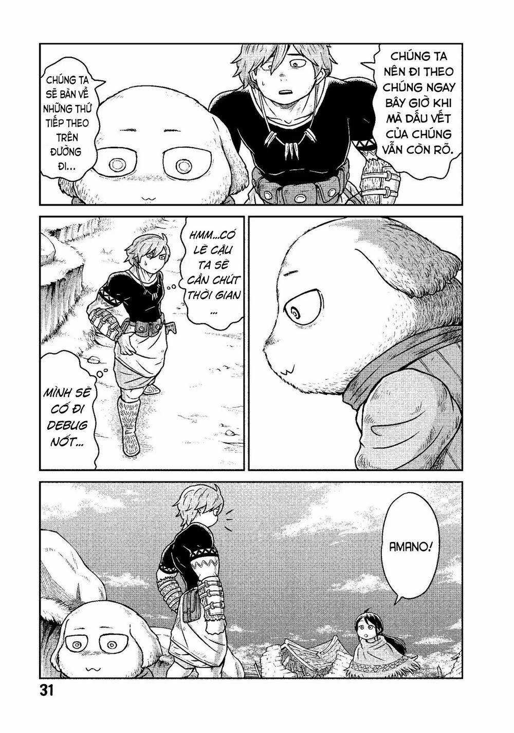 Quality Assurance In Another World Chapter 8 trang 2