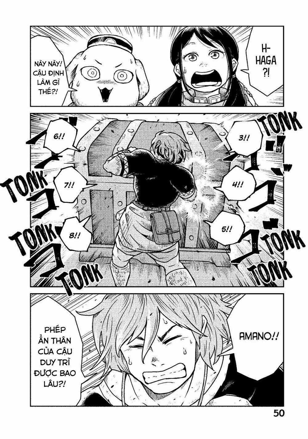 Quality Assurance In Another World Chapter 8 trang 20