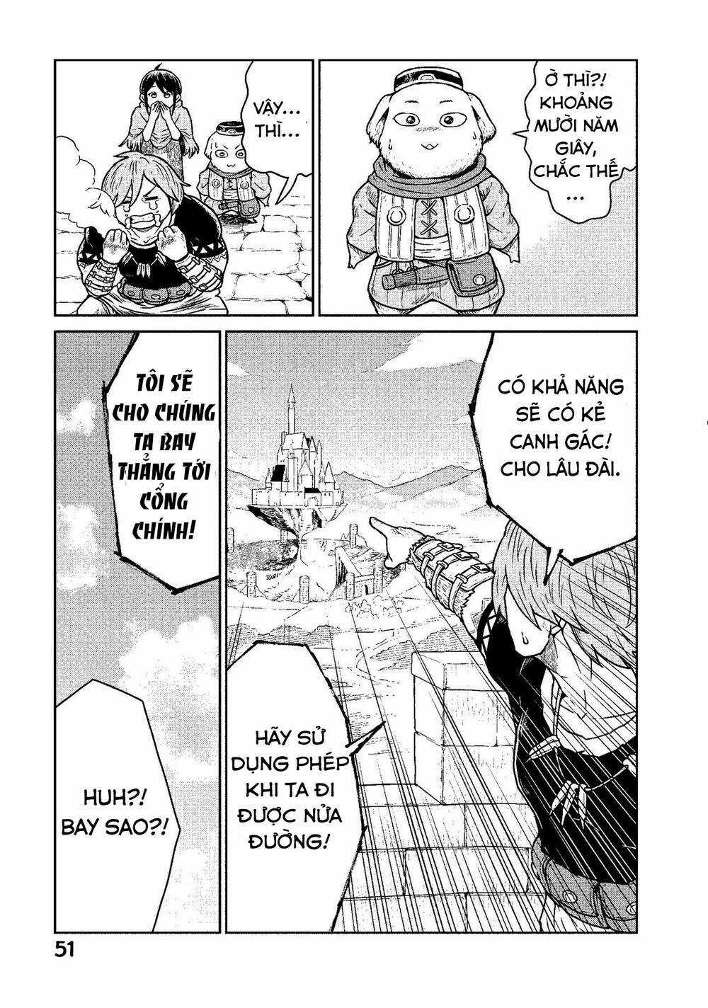 Quality Assurance In Another World Chapter 8 trang 21