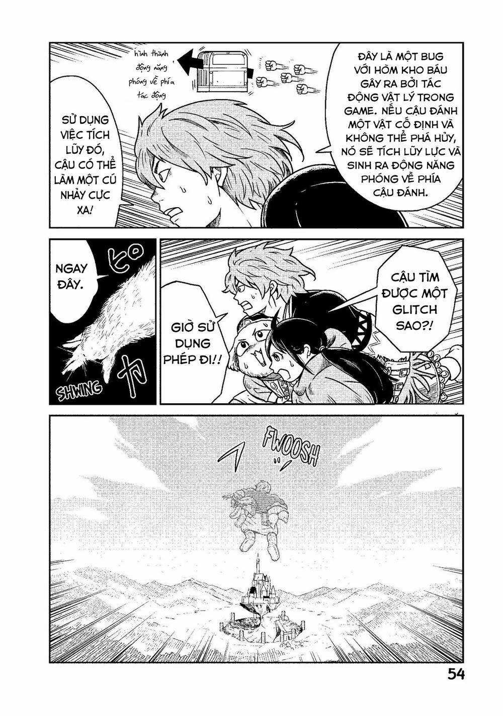 Quality Assurance In Another World Chapter 8 trang 24