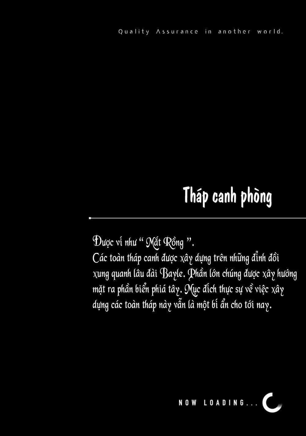 Quality Assurance In Another World Chapter 8 trang 25