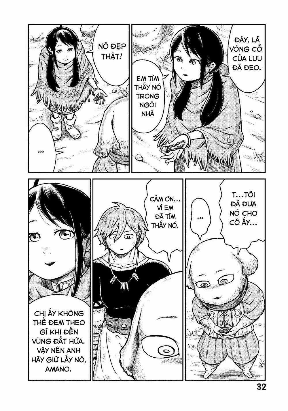 Quality Assurance In Another World Chapter 8 trang 3