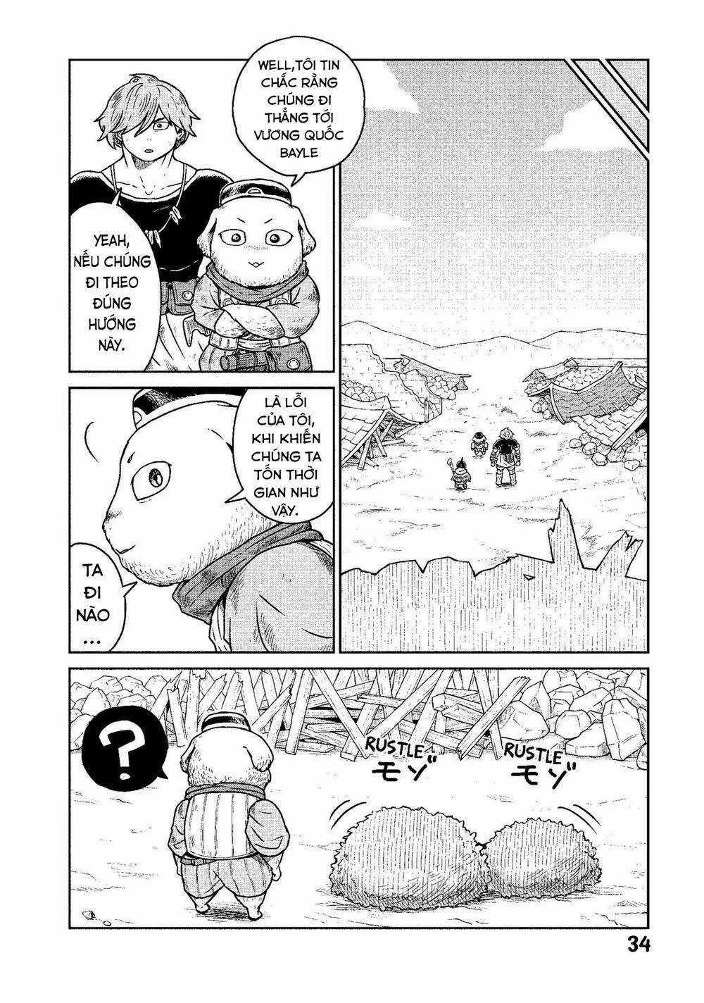 Quality Assurance In Another World Chapter 8 trang 5