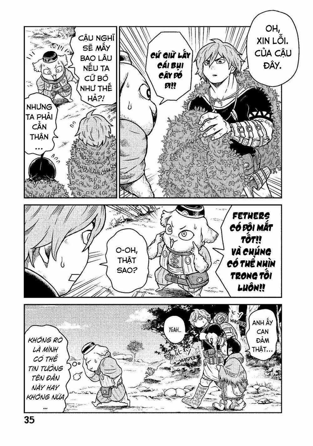 Quality Assurance In Another World Chapter 8 trang 6