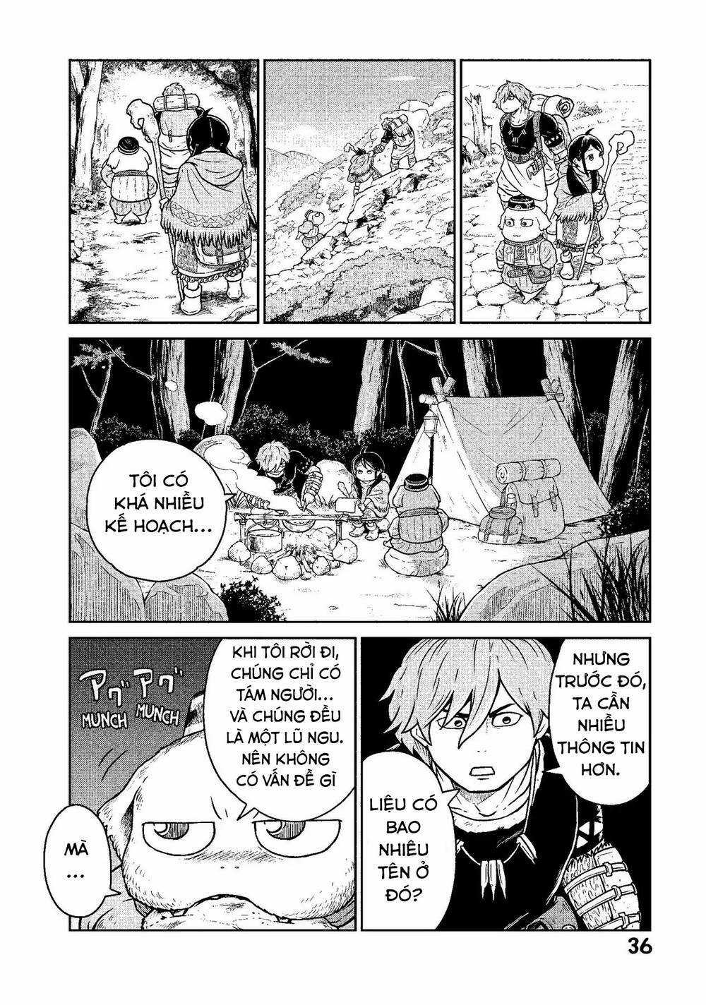 Quality Assurance In Another World Chapter 8 trang 7