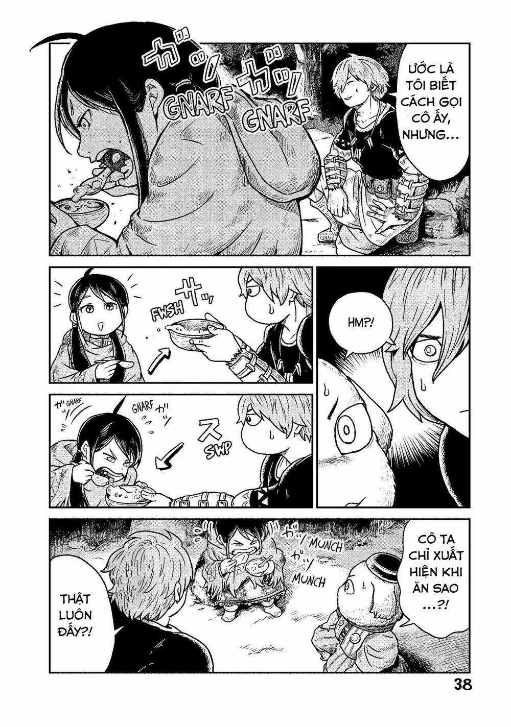 Quality Assurance In Another World Chapter 8 trang 9