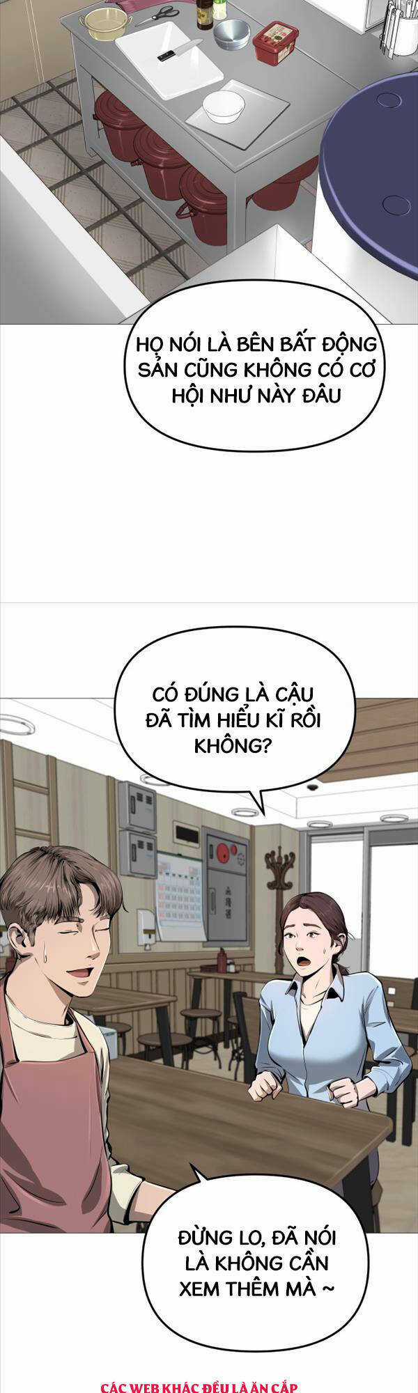 Quán Ăn Ngon Chapter 1 trang 34