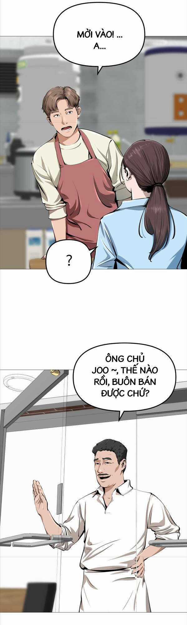 Quán Ăn Ngon Chapter 1 trang 36