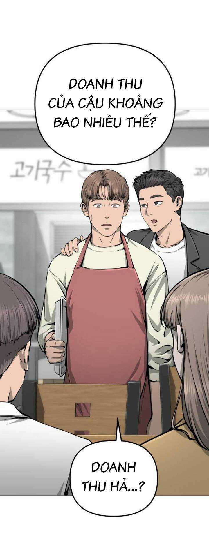 Quán Ăn Ngon Chapter 10 trang 11