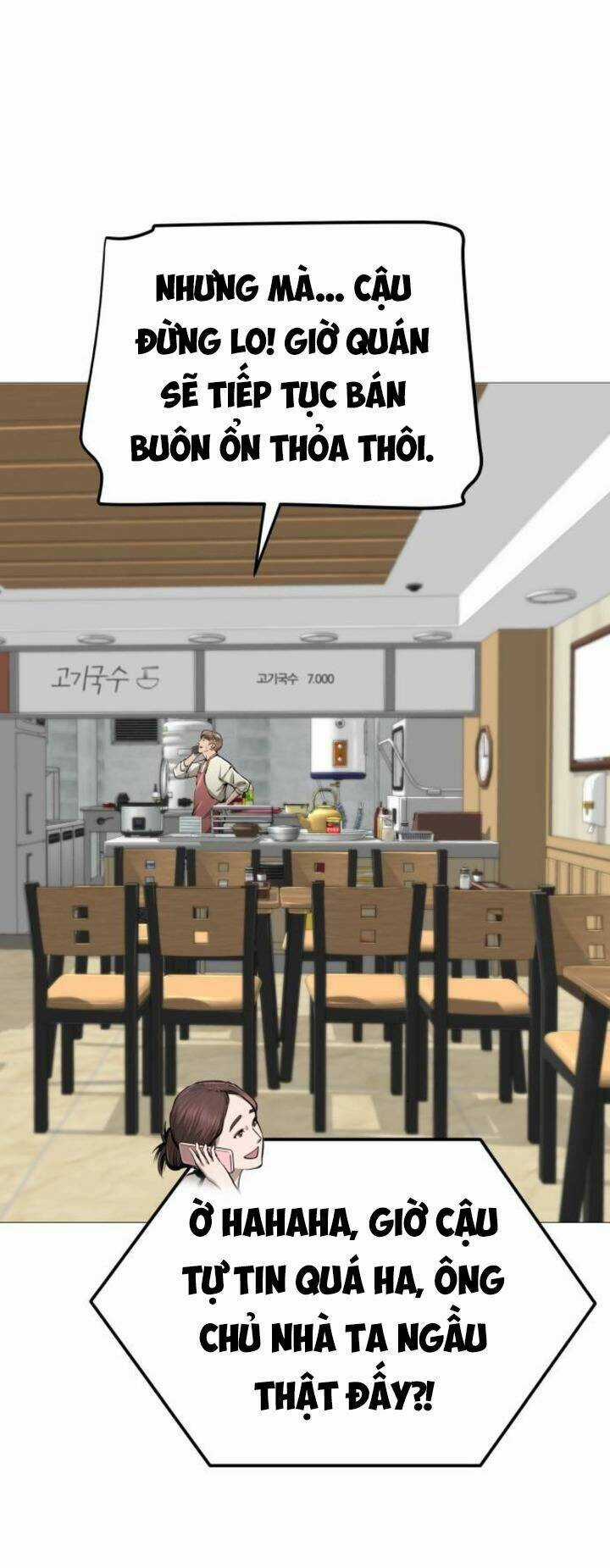 Quán Ăn Ngon Chapter 10 trang 28