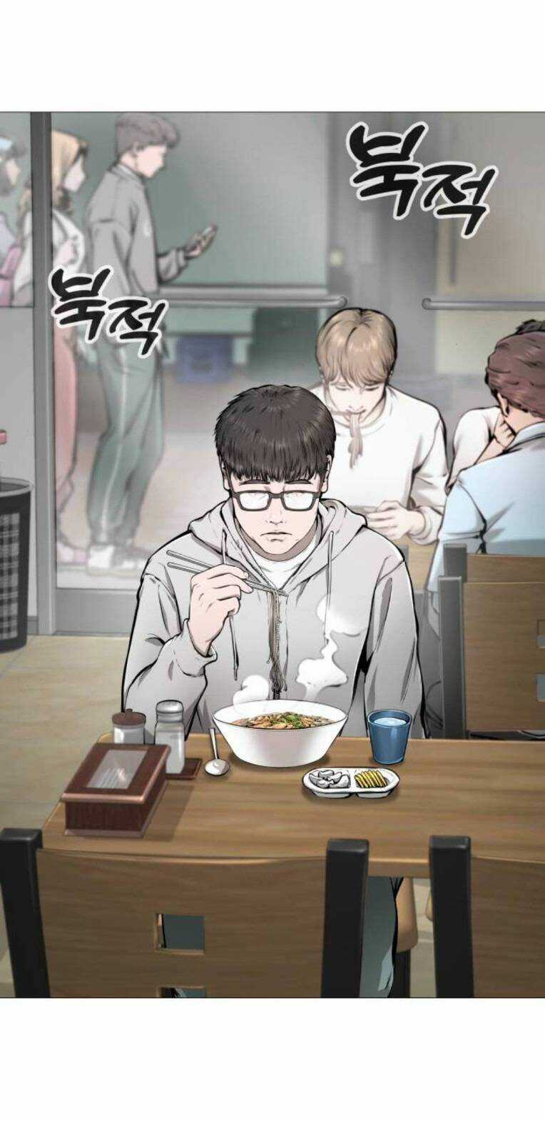 Quán Ăn Ngon Chapter 11 trang 38