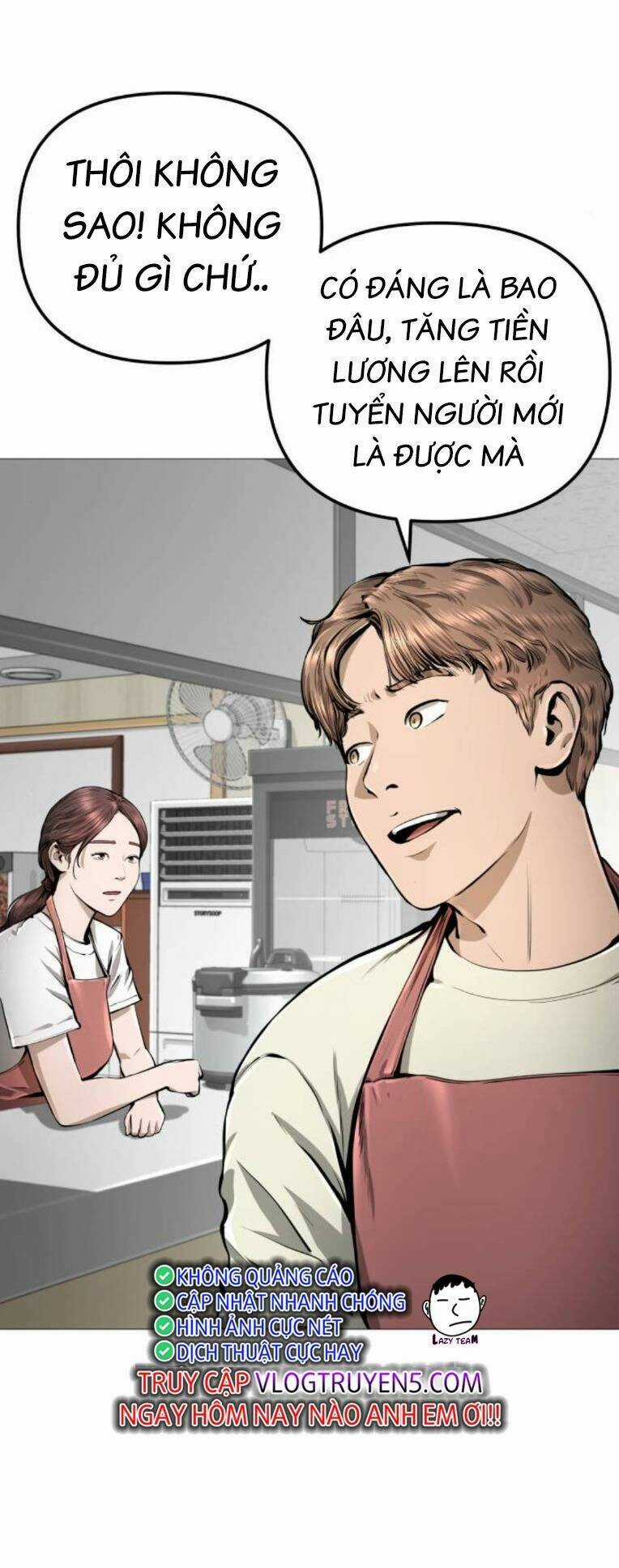 Quán Ăn Ngon Chapter 12 trang 18