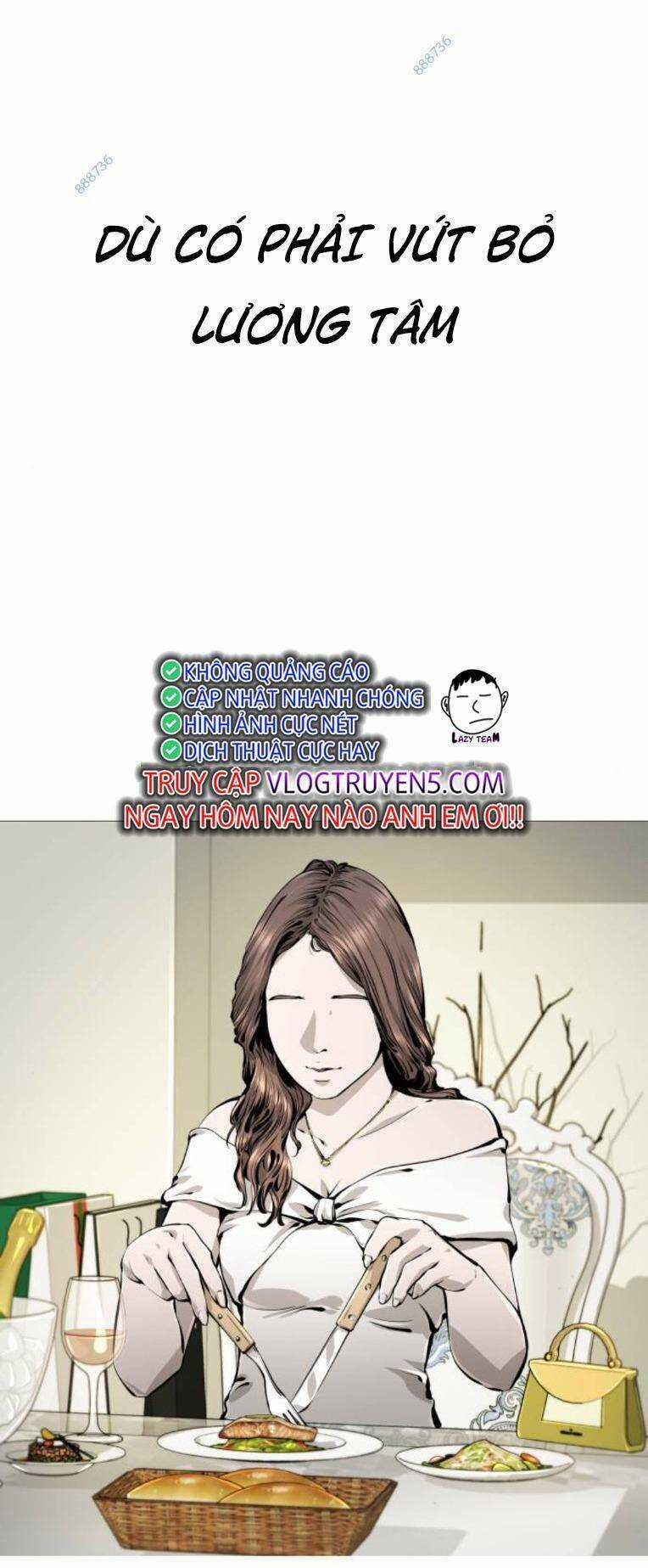 Quán Ăn Ngon Chapter 18 trang 49