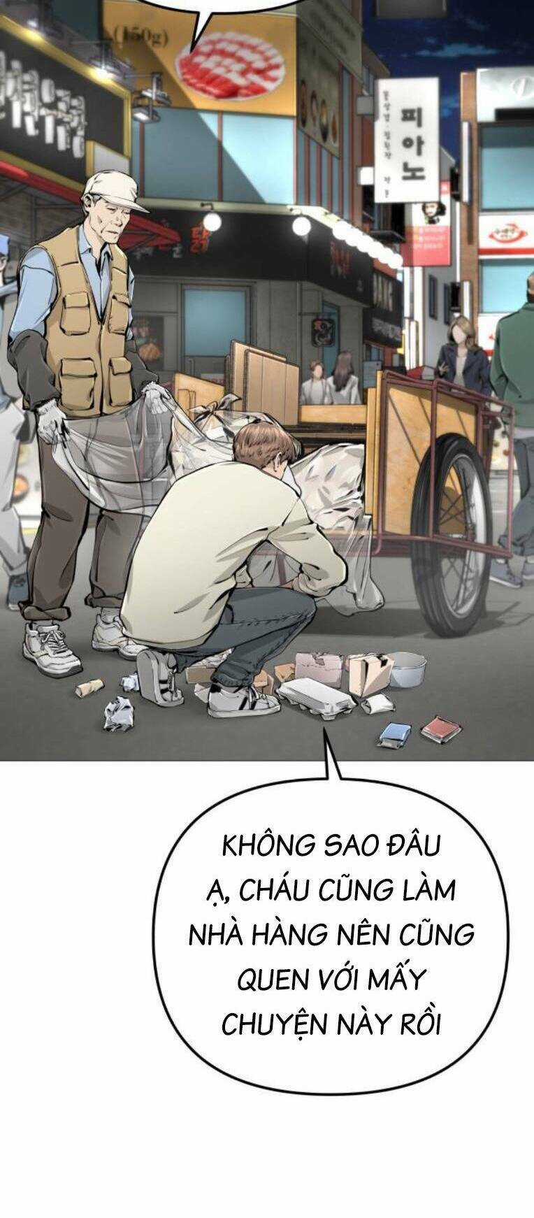 Quán Ăn Ngon Chapter 18 trang 62