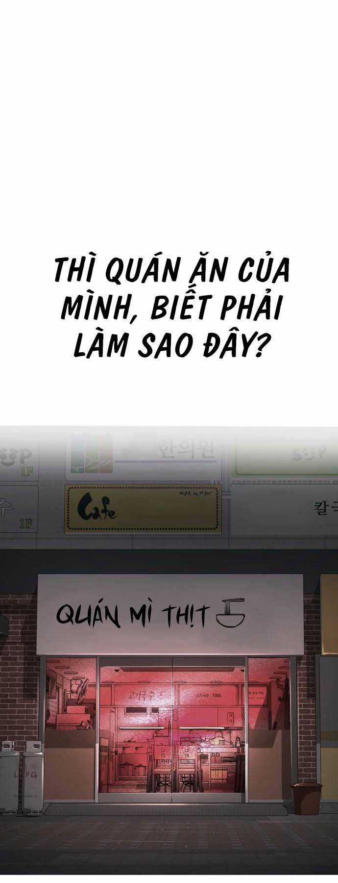 Quán Ăn Ngon Chapter 2 trang 3