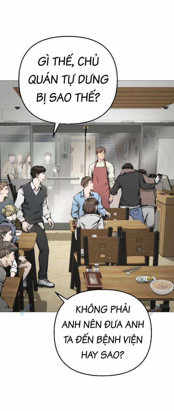 Quán Ăn Ngon Chapter 20 trang 29