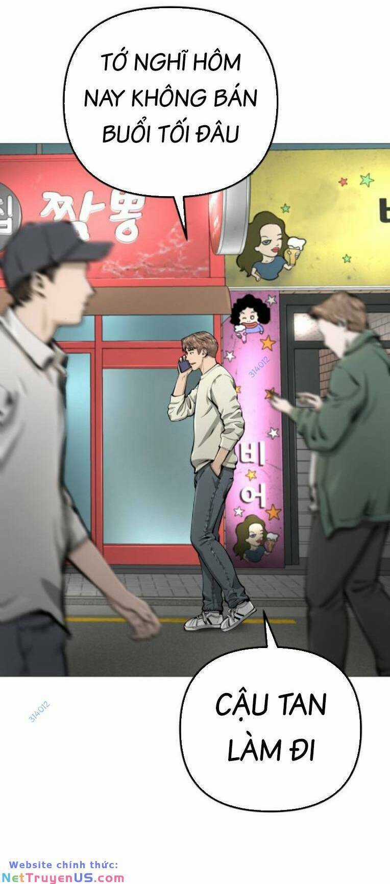 Quán Ăn Ngon Chapter 21 trang 9
