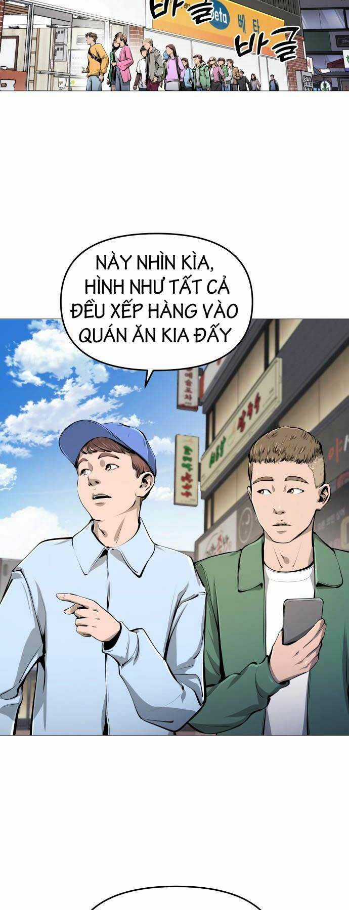 Quán Ăn Ngon Chapter 3 trang 33