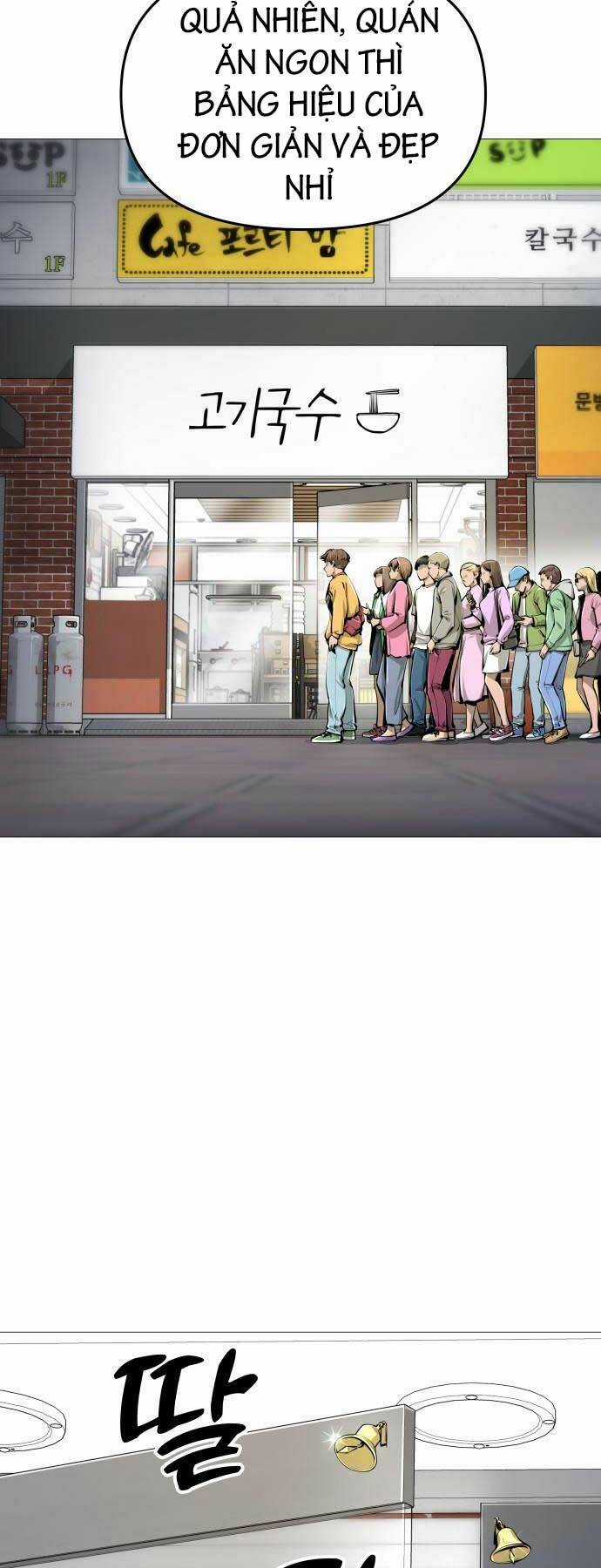 Quán Ăn Ngon Chapter 3 trang 34